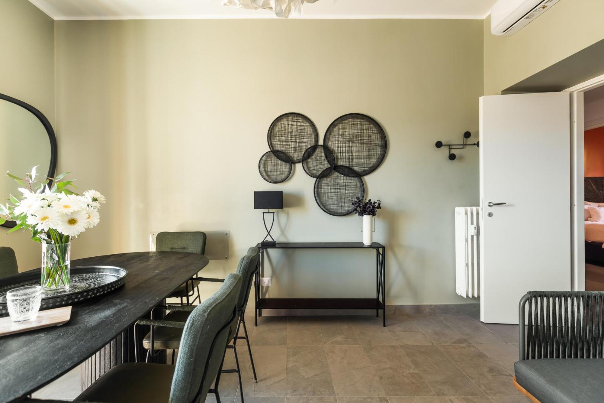 Cozy Apartment Gianicolense 3Bdr Rome Exterior photo